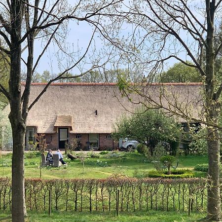 Bed and Breakfast Landgoed De Bongel De Wijk Экстерьер фото