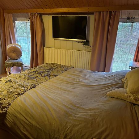 Bed and Breakfast Landgoed De Bongel De Wijk Экстерьер фото