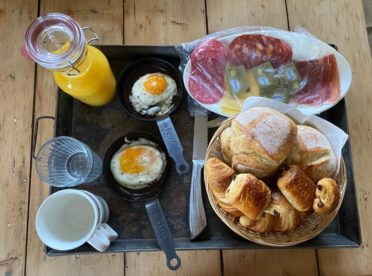 Bed and Breakfast Landgoed De Bongel De Wijk Экстерьер фото