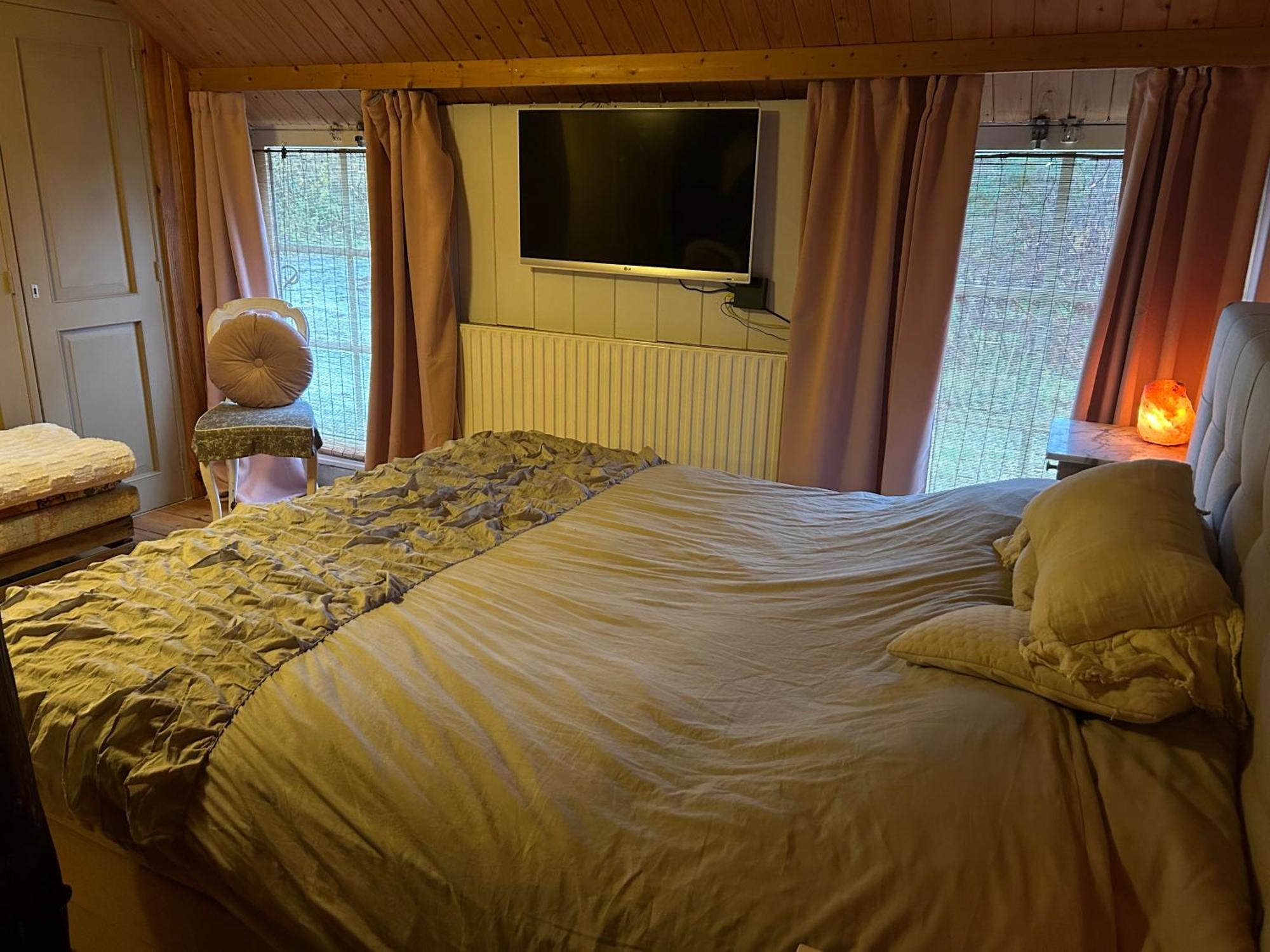 Bed and Breakfast Landgoed De Bongel De Wijk Экстерьер фото